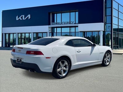2015 Chevrolet Camaro 1LT