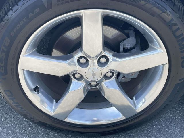 2015 Chevrolet Camaro 1LT