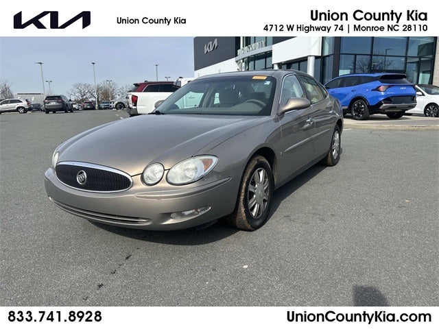 2006 Buick LaCrosse CX