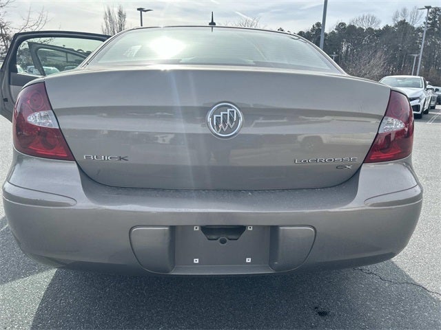 2006 Buick LaCrosse CX