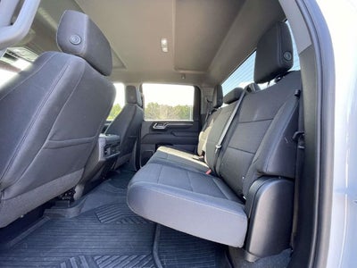 2025 Chevrolet Silverado 2500HD LT