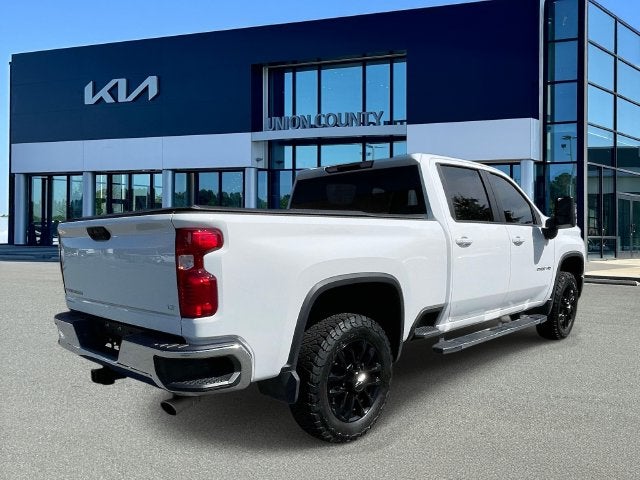 2025 Chevrolet Silverado 2500HD LT