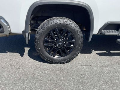 2025 Chevrolet Silverado 2500HD LT