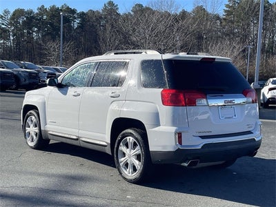 2017 GMC Terrain SLE-2