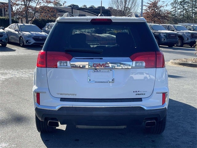 2017 GMC Terrain SLE-2