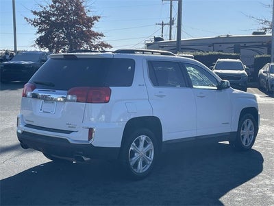 2017 GMC Terrain SLE-2