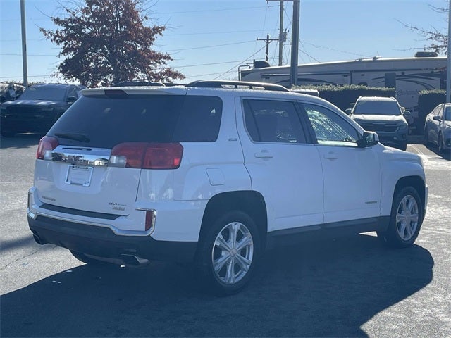 2017 GMC Terrain SLE-2