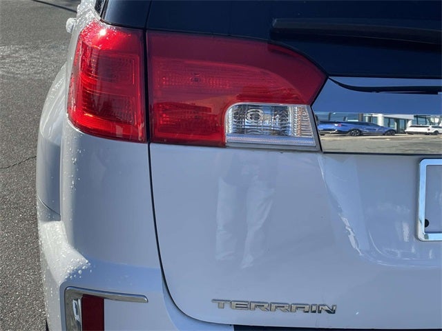 2017 GMC Terrain SLE-2