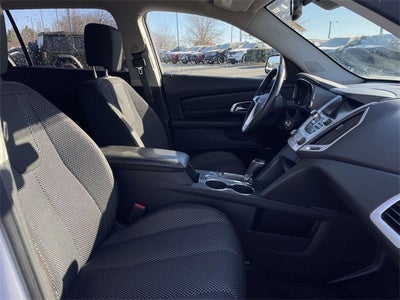 2017 GMC Terrain SLE-2