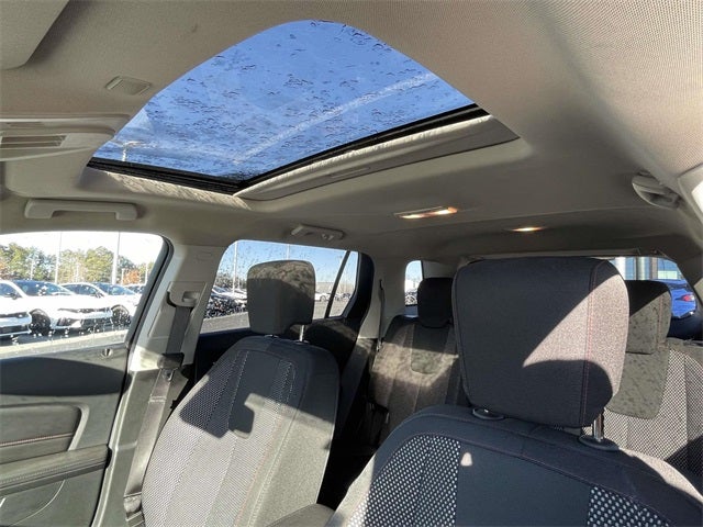 2017 GMC Terrain SLE-2