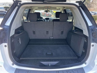 2017 GMC Terrain SLE-2