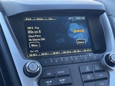 2017 GMC Terrain SLE-2