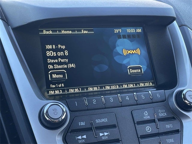 2017 GMC Terrain SLE-2