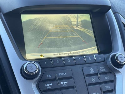 2017 GMC Terrain SLE-2