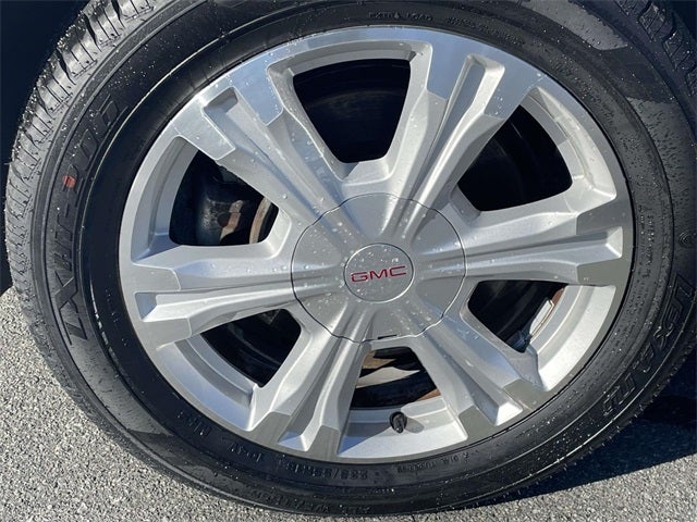 2017 GMC Terrain SLE-2