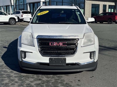 2017 GMC Terrain SLE-2