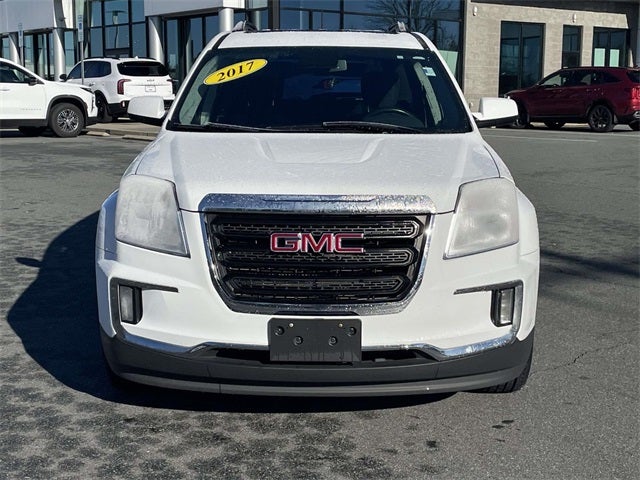 2017 GMC Terrain SLE-2