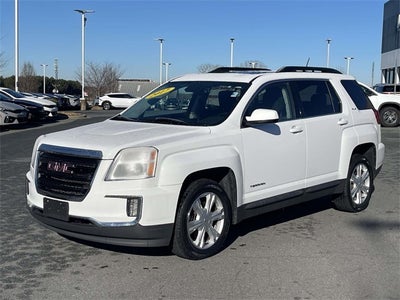 2017 GMC Terrain SLE-2
