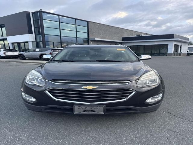 Used 2016 Chevrolet Equinox LTZ with VIN 2GNALDEK1G6356141 for sale in Monroe, NC