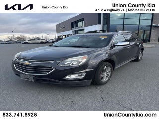 2016 Chevrolet Equinox LTZ