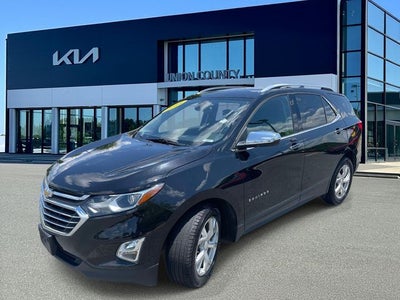 2018 Chevrolet Equinox Premier
