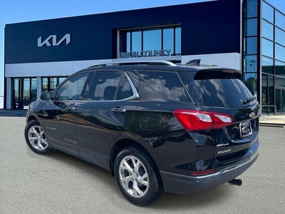 2018 Chevrolet Equinox Premier