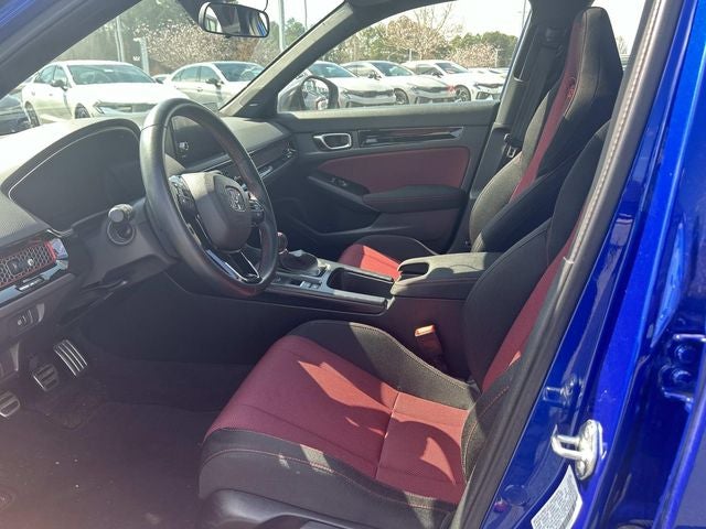 2023 Honda Civic Si