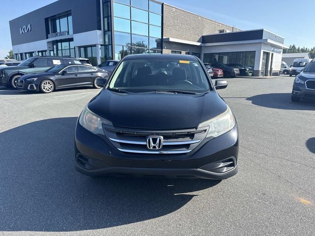 Used 2013 Honda CR-V LX with VIN 2HKRM3H38DH510472 for sale in Monroe, NC