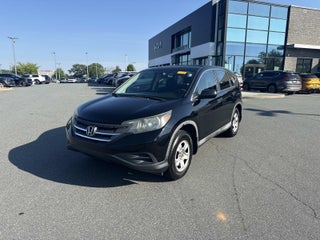2013 Honda CR-V LX