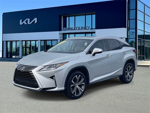 2016 Lexus RX 350