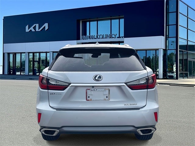 2016 Lexus RX 350