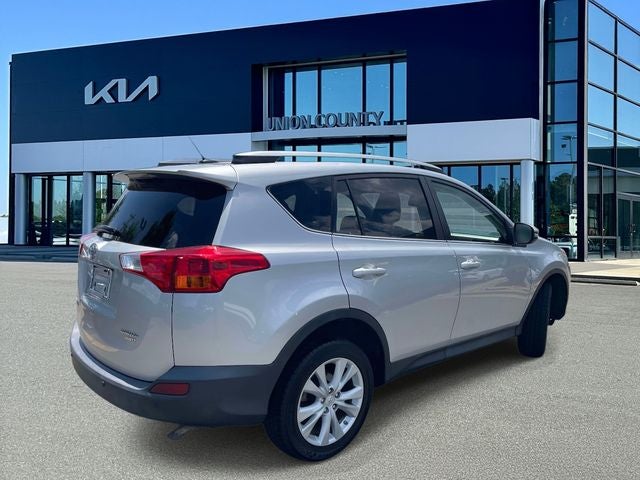 2015 Toyota RAV4 Limited