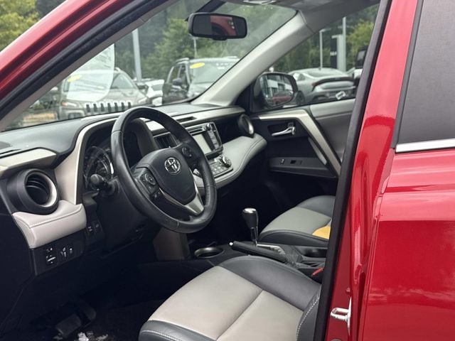 Used 2013 Toyota RAV4 Limited with VIN 2T3DFREV6DW051044 for sale in Monroe, NC
