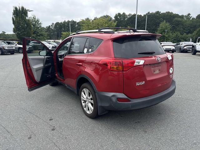 2013 Toyota RAV4 Limited