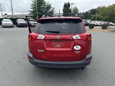 2013 Toyota RAV4 Limited