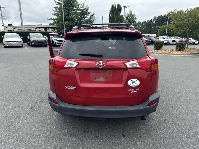 2013 Toyota RAV4 Limited