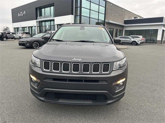 2019 Jeep Compass Latitude