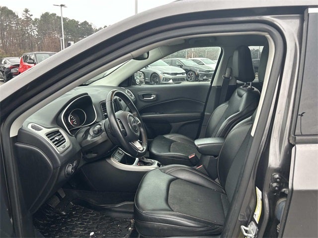 2019 Jeep Compass Latitude