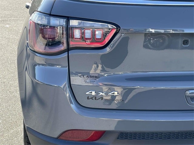 2023 Jeep Compass Sport