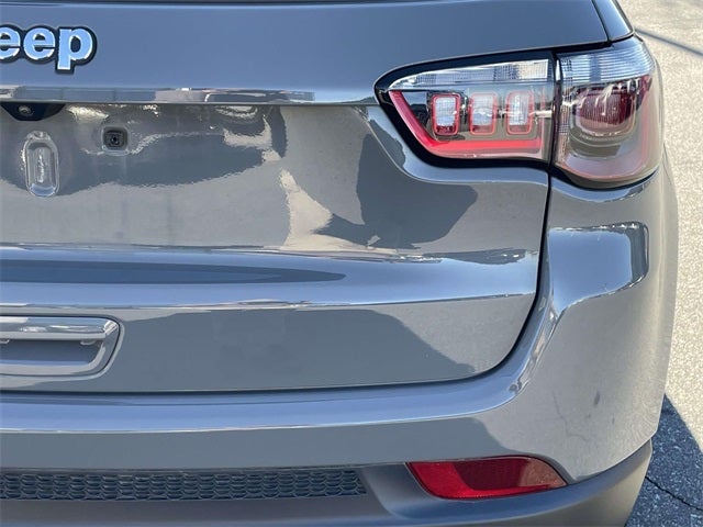 2023 Jeep Compass Sport