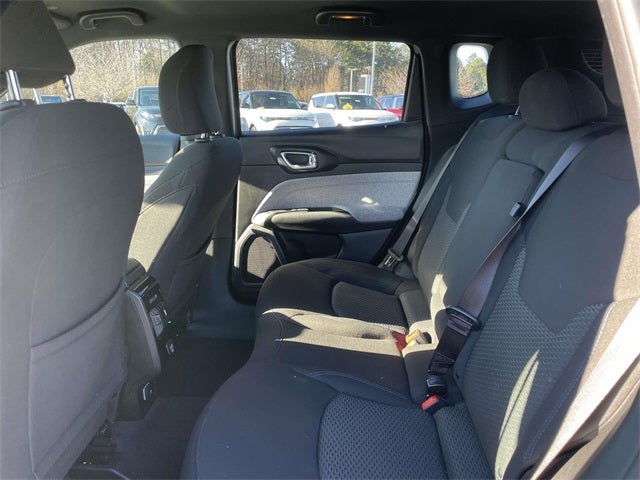 2023 Jeep Compass Sport