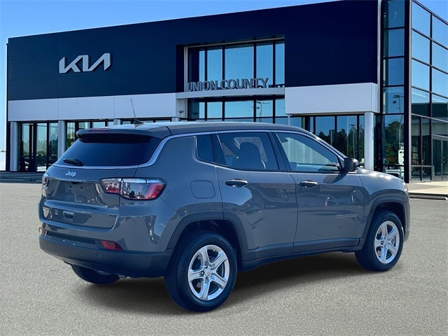 2023 Jeep Compass Sport