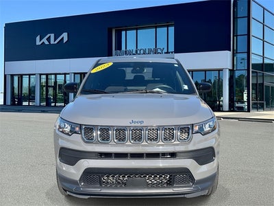 2023 Jeep Compass Sport