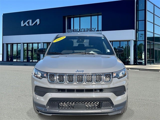 2023 Jeep Compass Sport