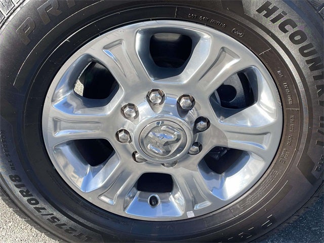 2023 RAM 2500 Big Horn