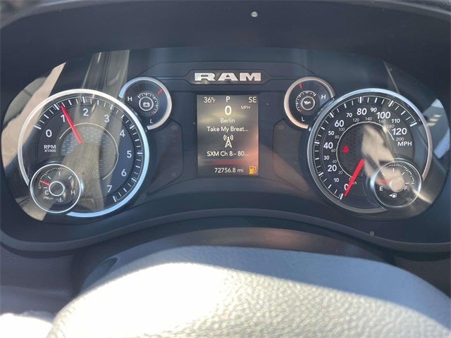 2023 RAM 2500 Big Horn