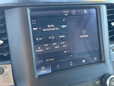 2023 RAM 2500 Big Horn