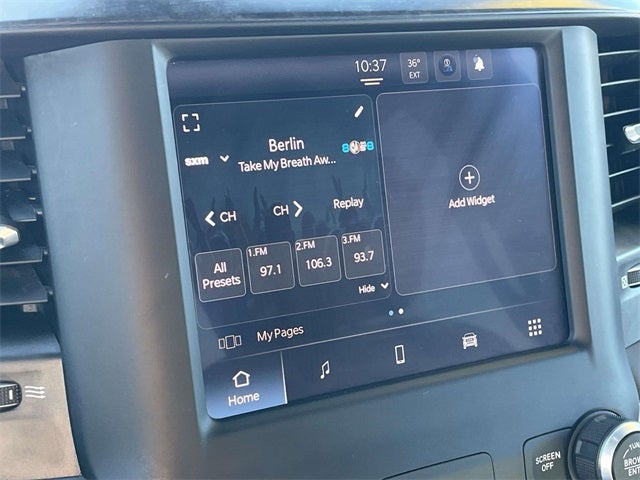 2023 RAM 2500 Big Horn