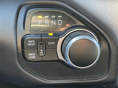 2023 RAM 2500 Big Horn