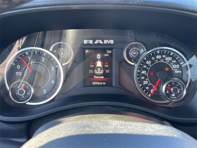 2024 RAM 2500 Big Horn